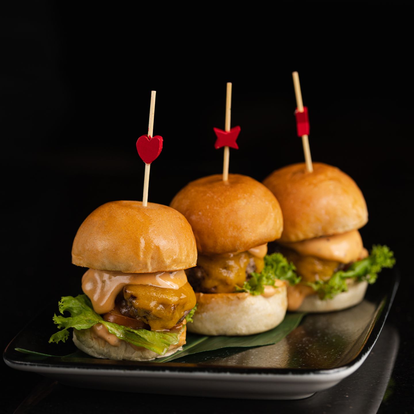 Beef Slider
