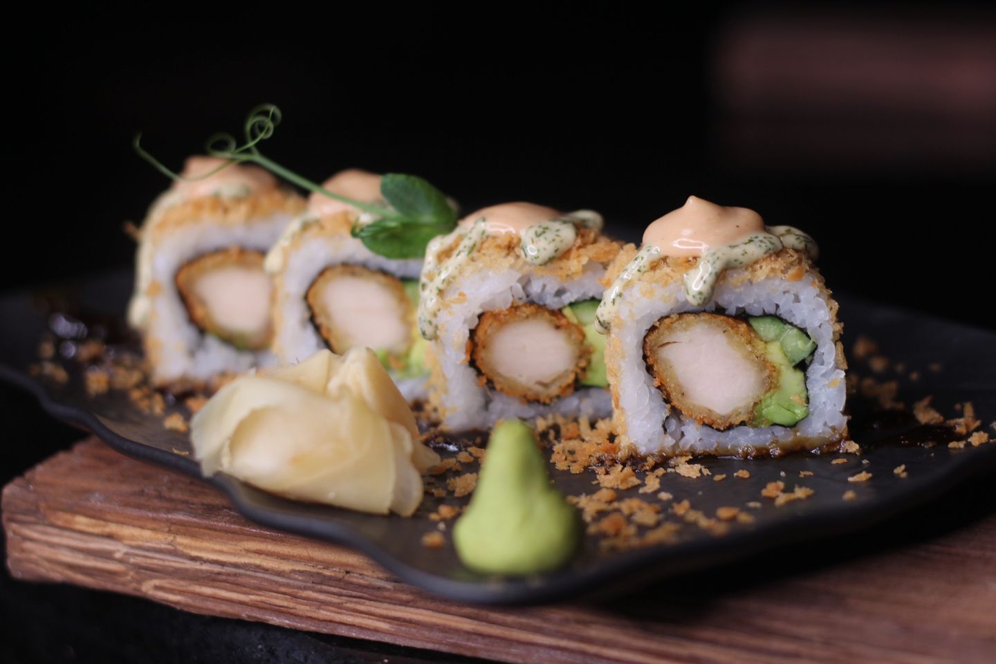 Chicky Roll