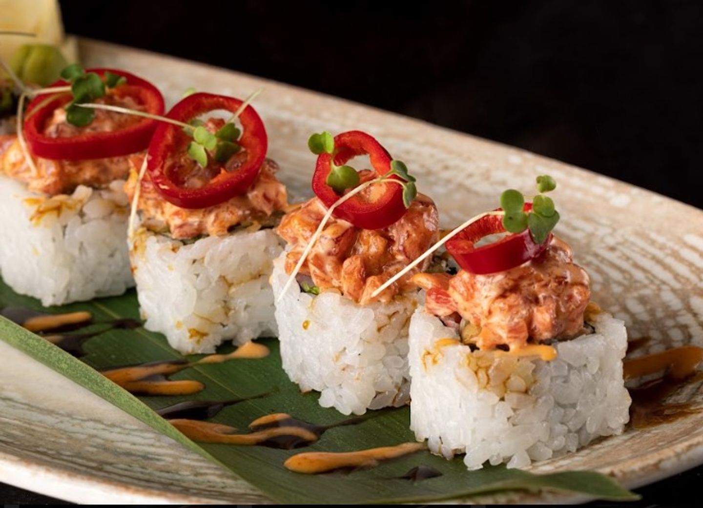 Baja Roll