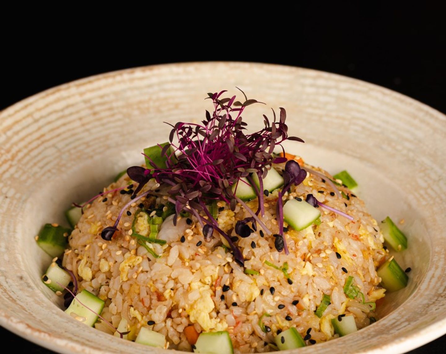 Seafood Fried Rice