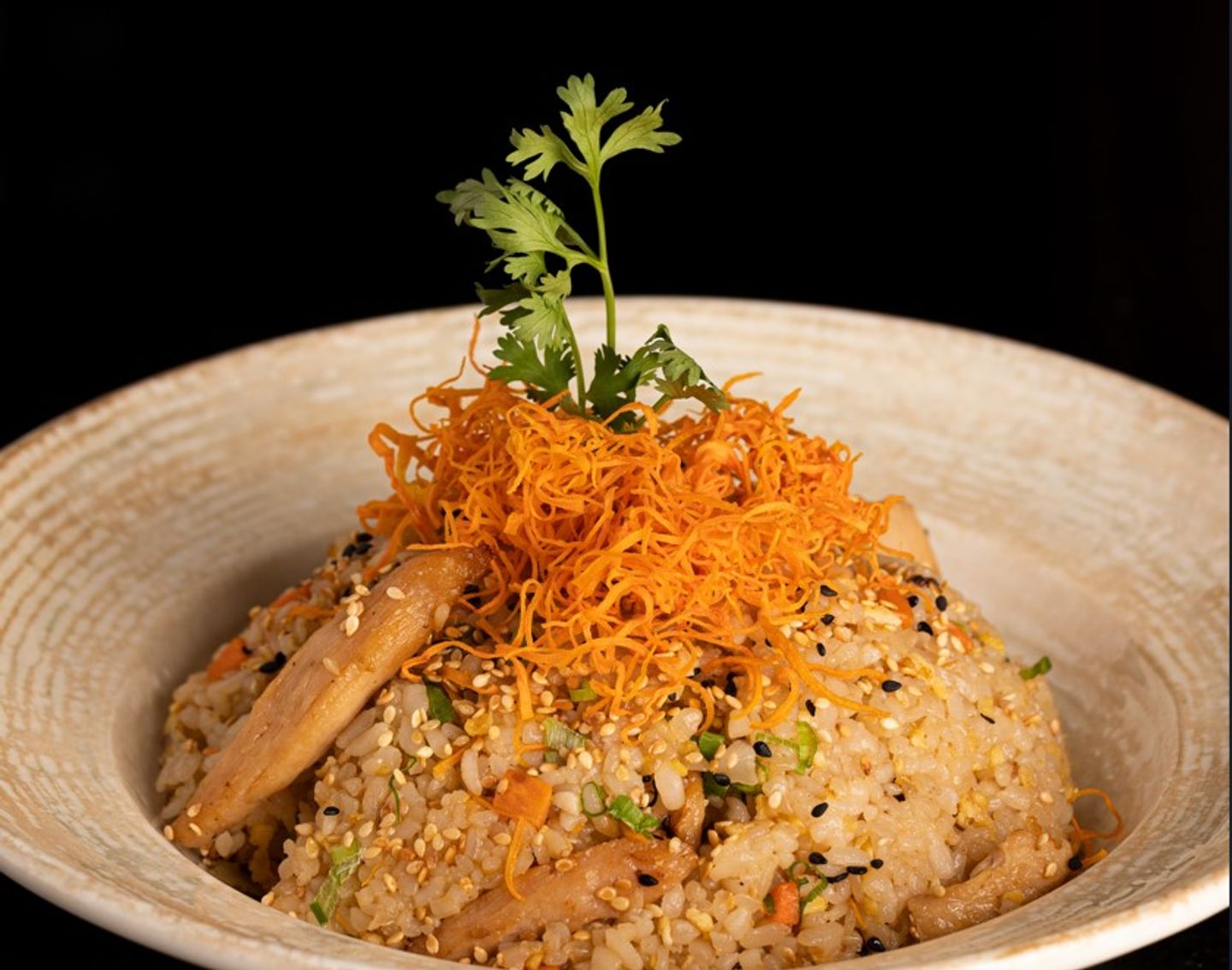 Chicken Fried Rice
