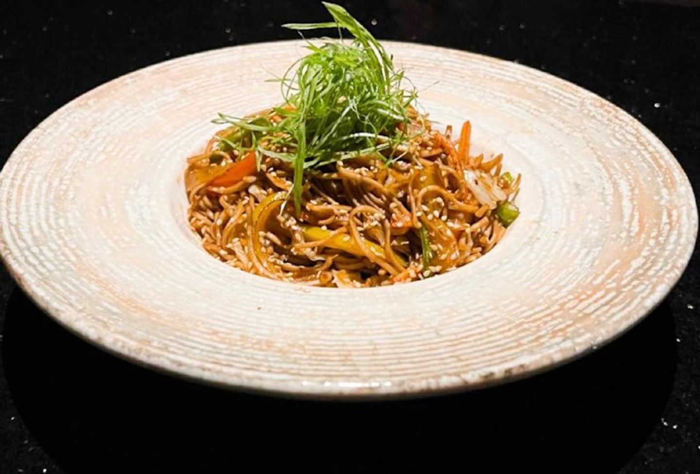 Vegetable Noodles