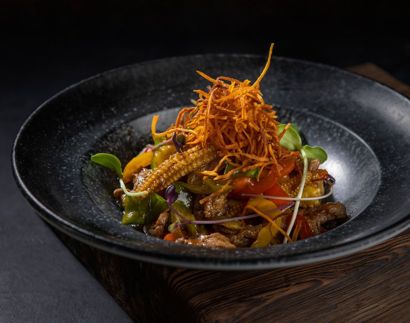 Beef Szechuan