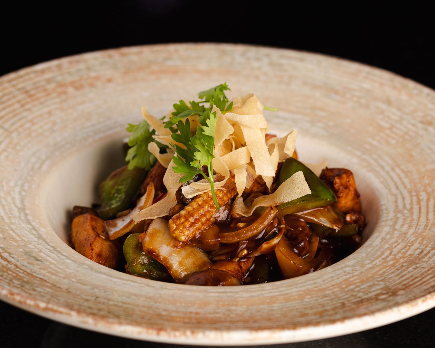 Kung Pao Chicken