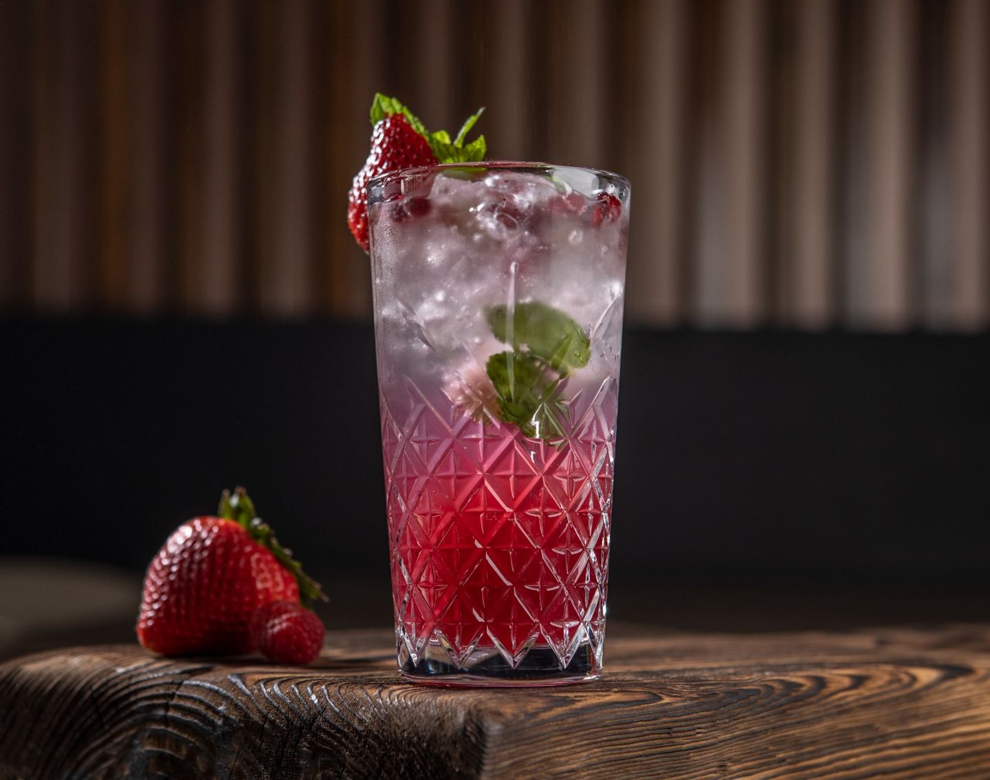 Pomegranate Mojito