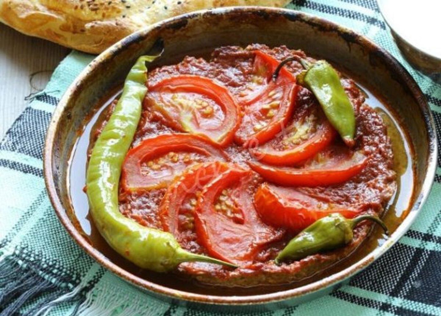 لحمة بالصينية