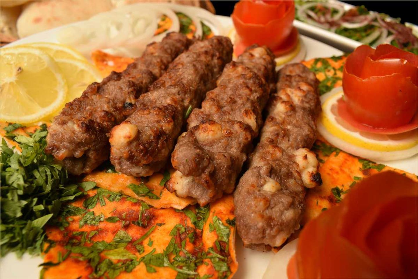 كباب حلبي
