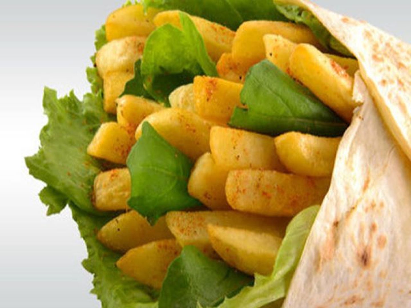 ساندويش بطاطا