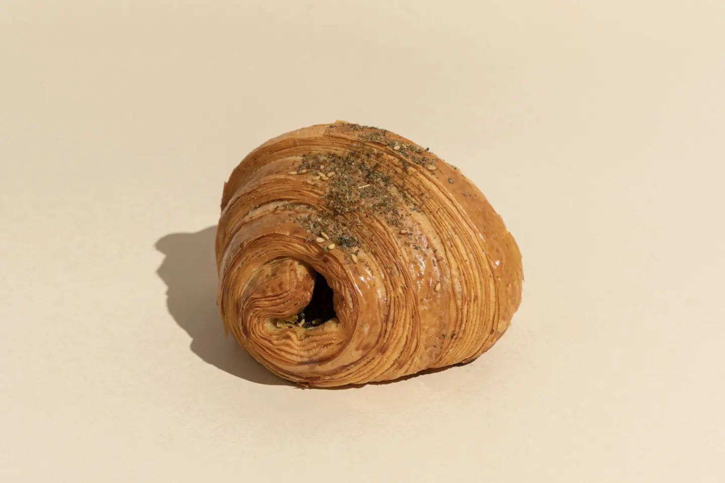 Croissants Zaatar