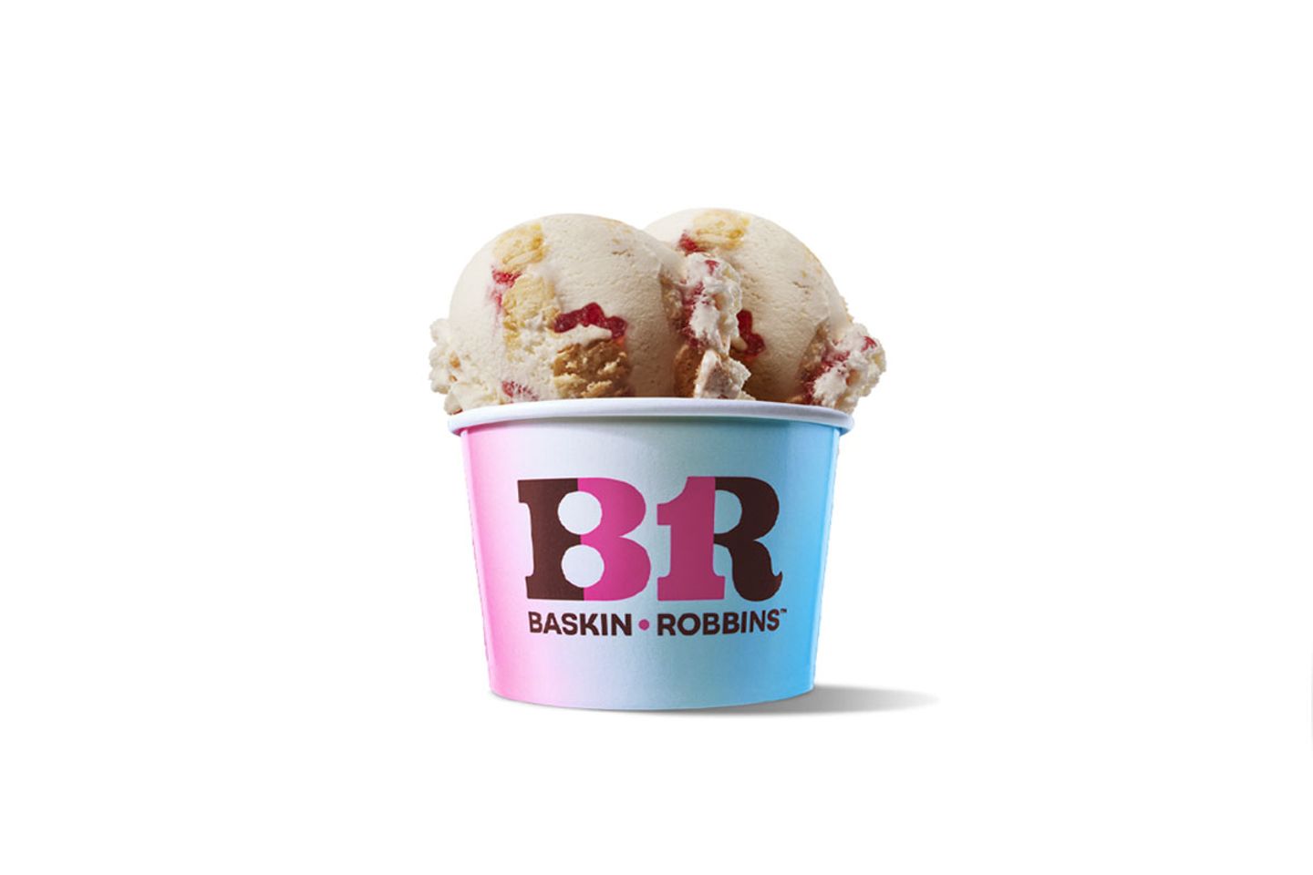 Double Emlaaq Scoops Cup