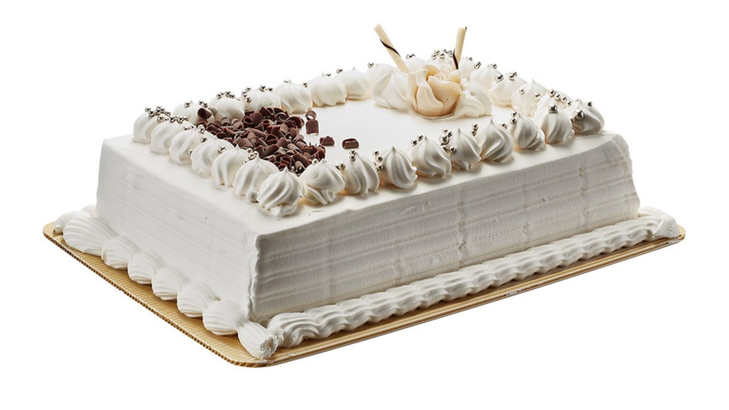 Delight Full Sheet Cake