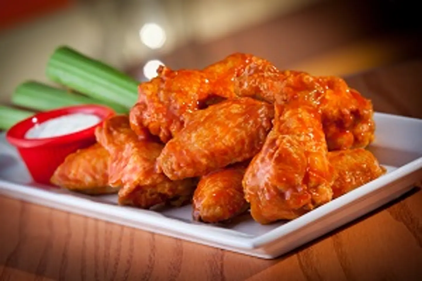 Boneless Or Bone In Wings