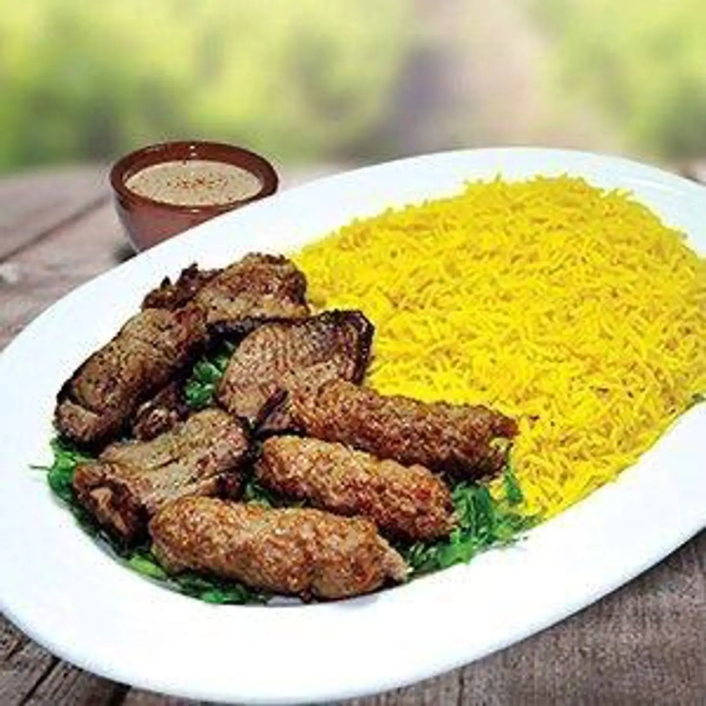 Meat Kebab - 250 Gm