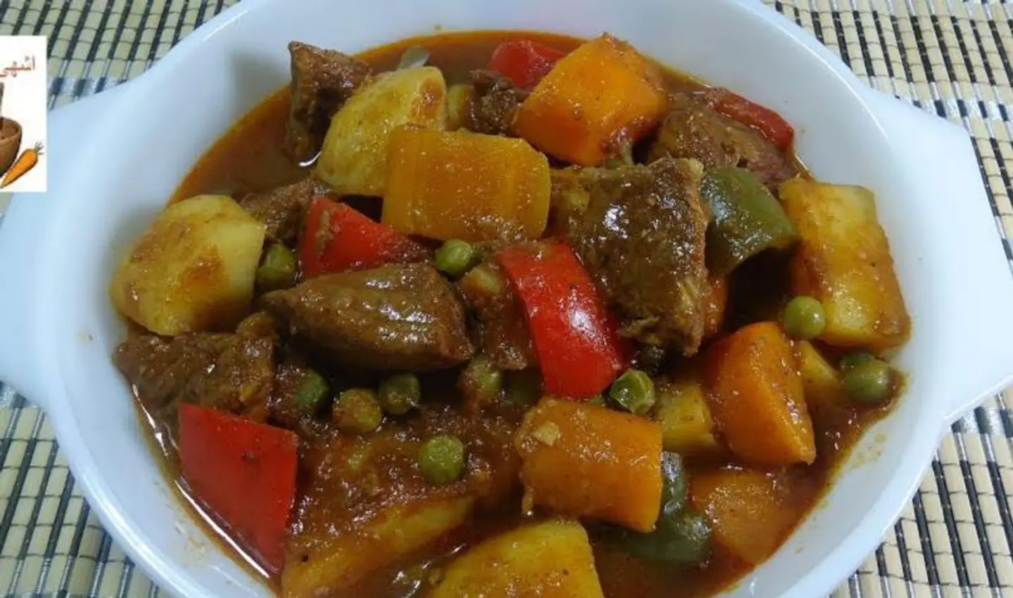 Mixed Vegetables