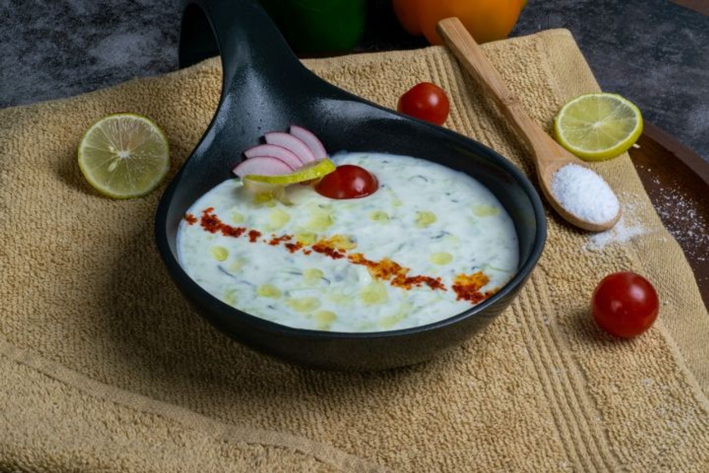 سلطة ريتا