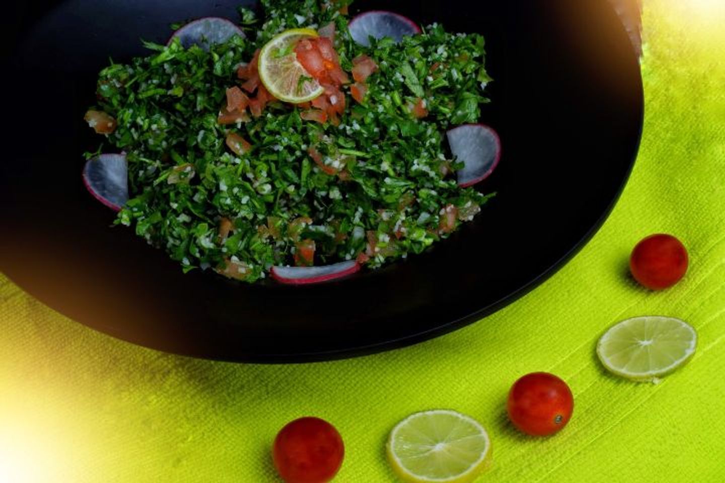 سلطة التبولة