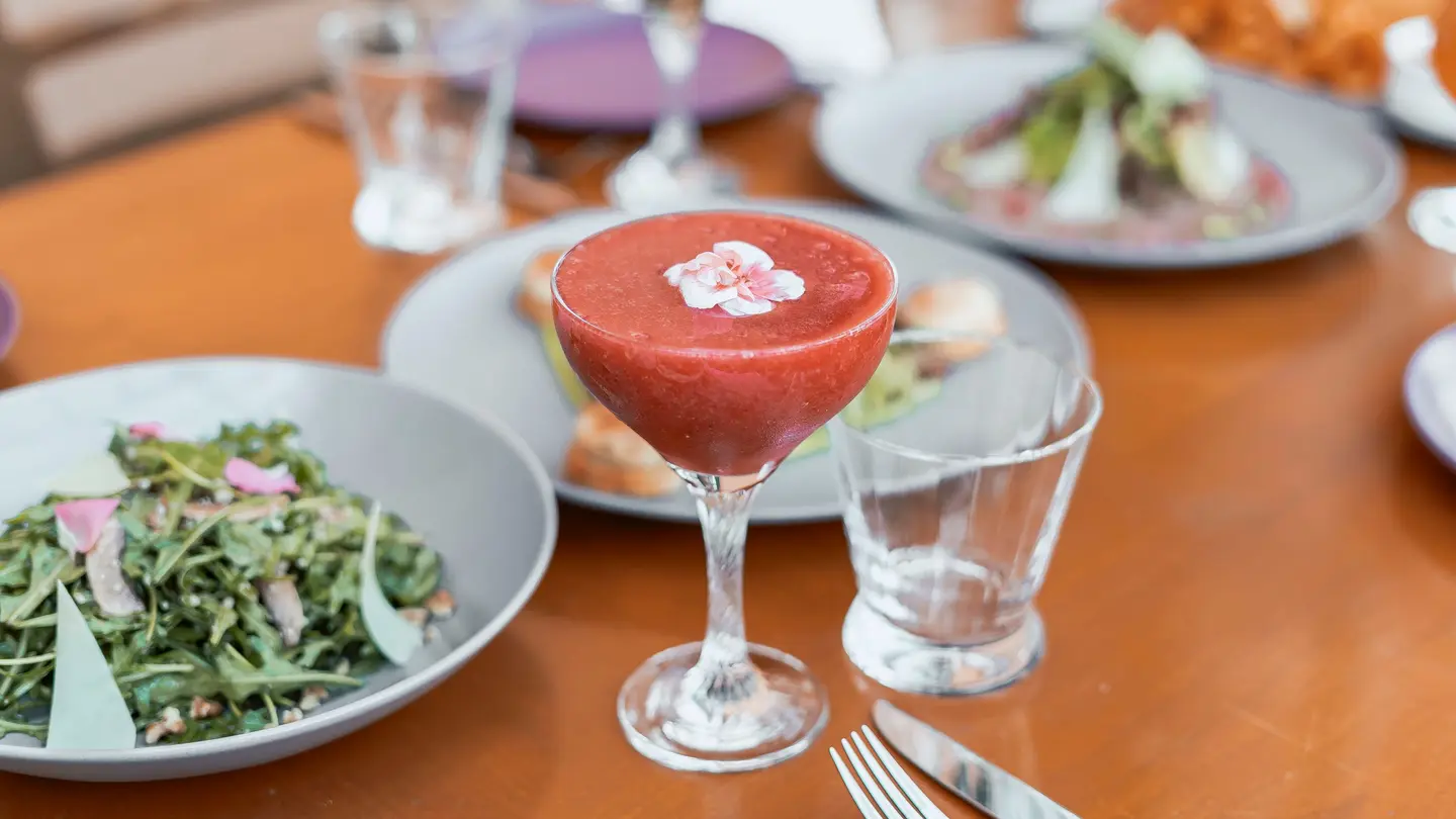 Strawberry Margarita