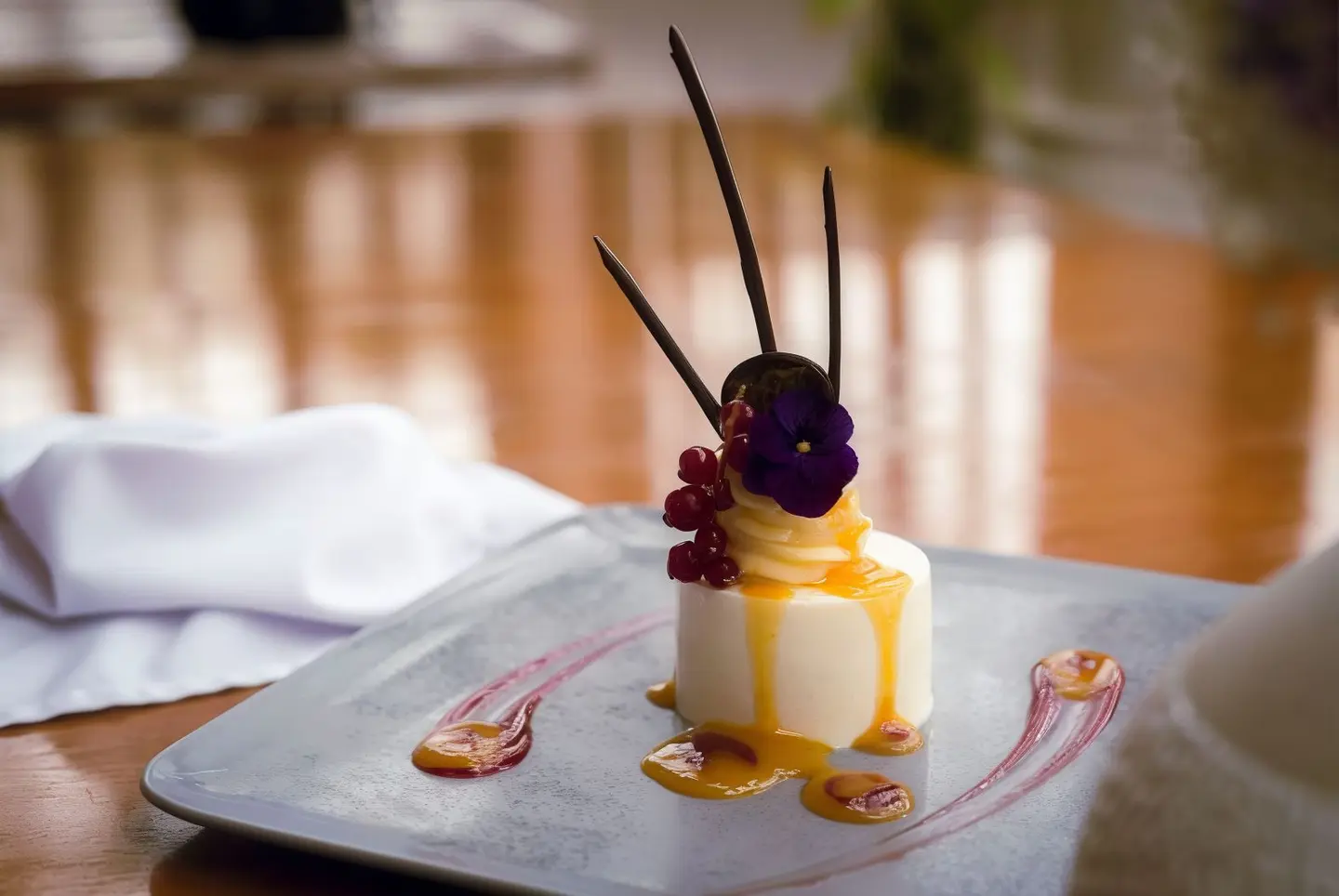 Panna Cotta
