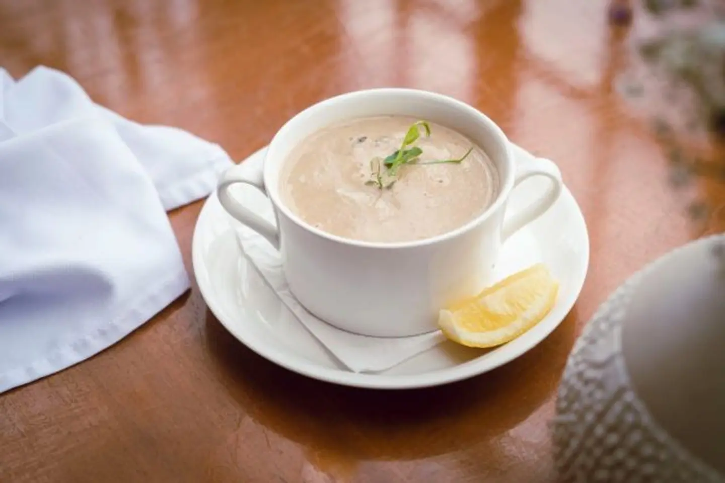 Mushroom Soup