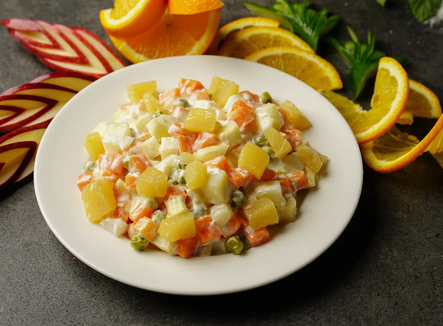 Russian Salad