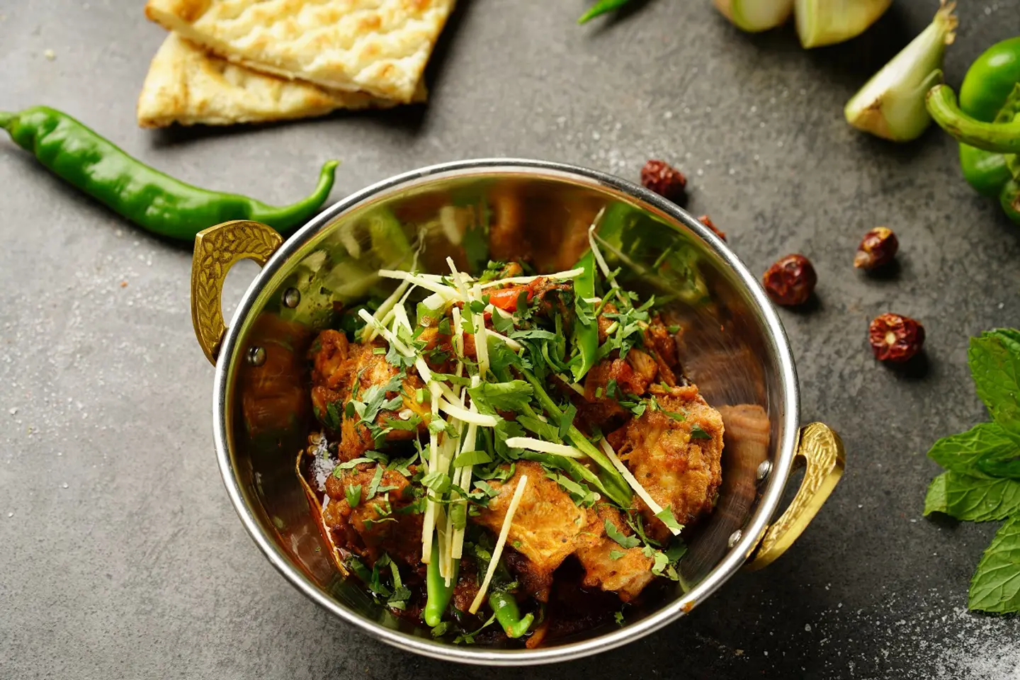 Karahi Mutton