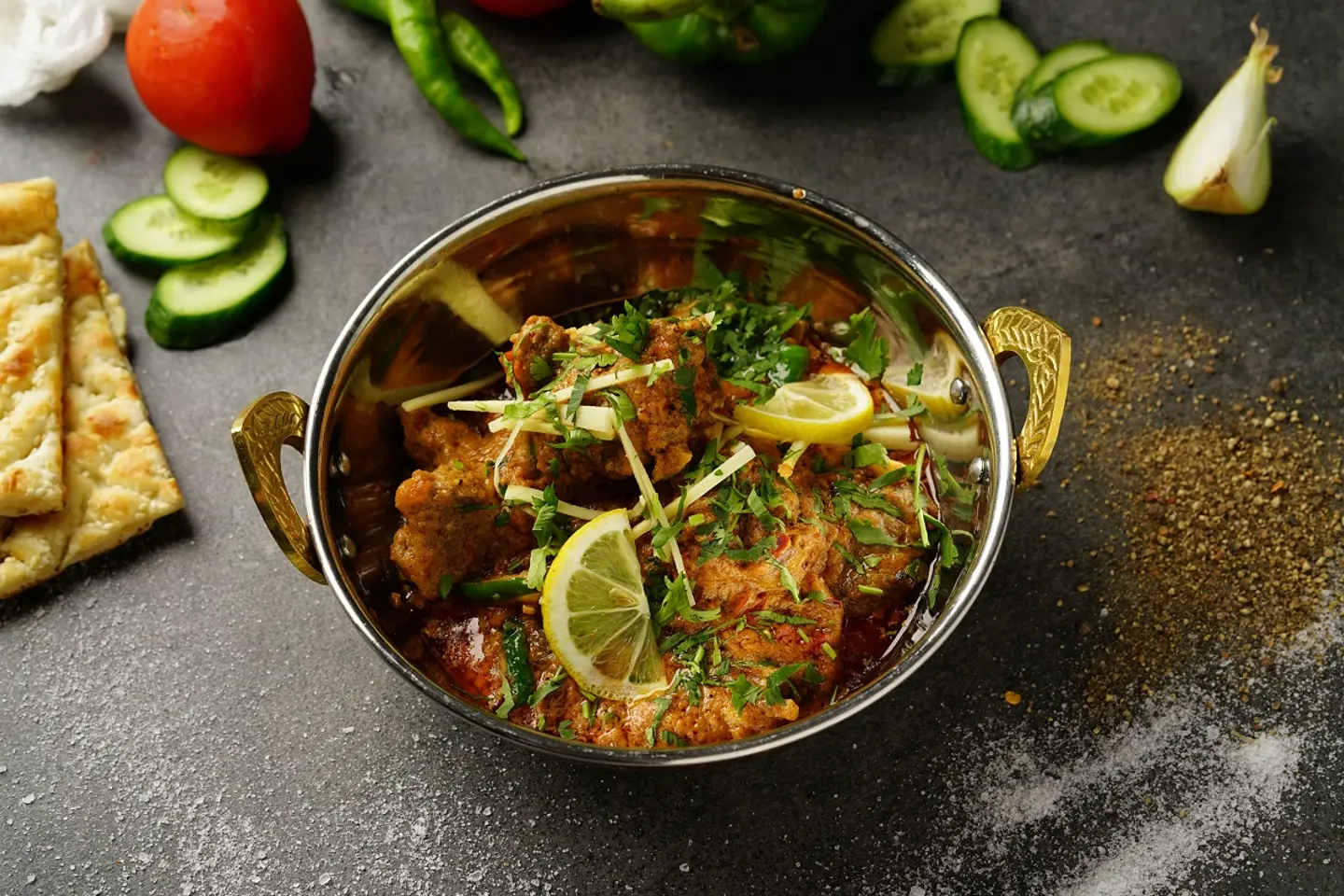 Karahi Chicken