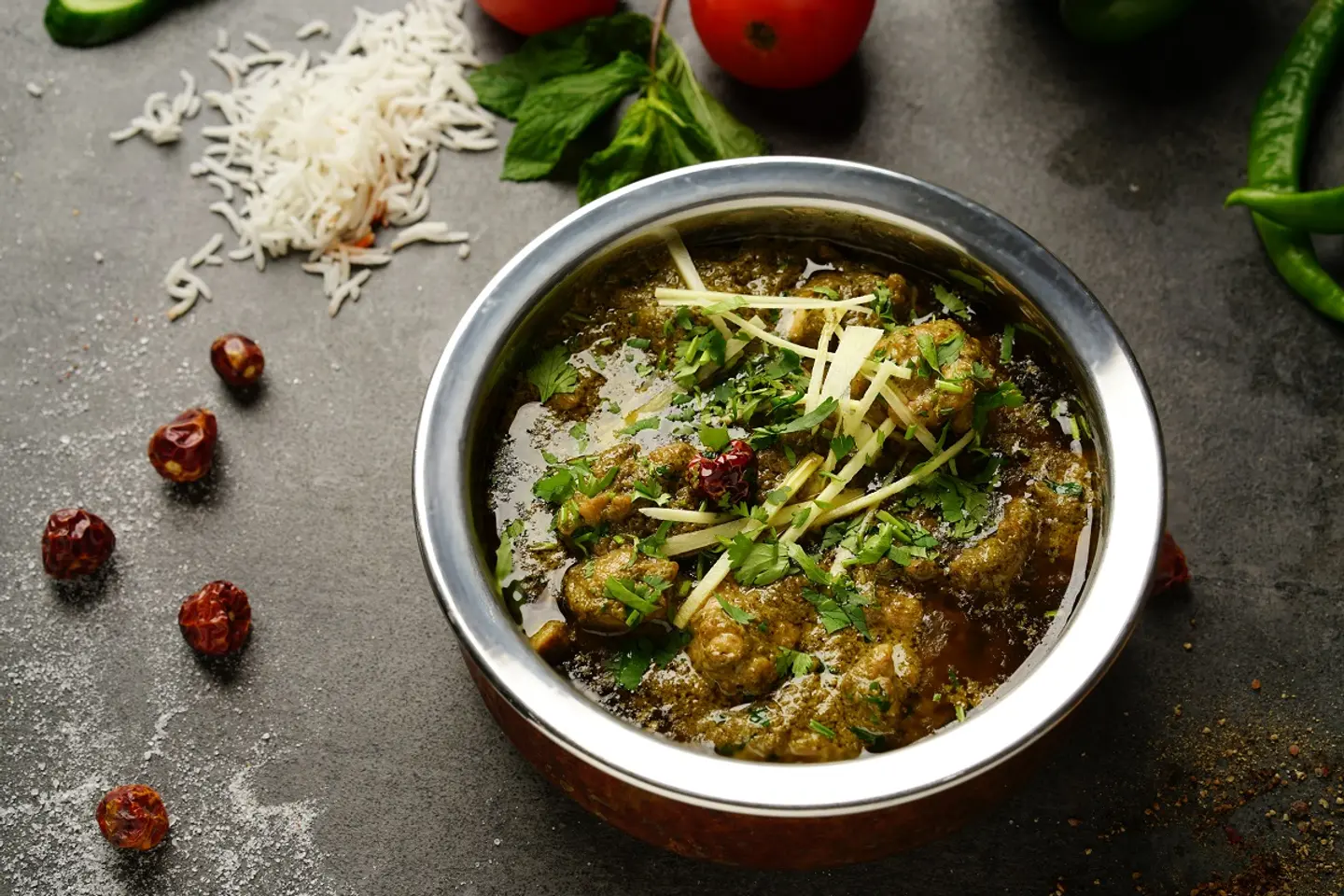 Chicken Khosh Hal (Boneless)