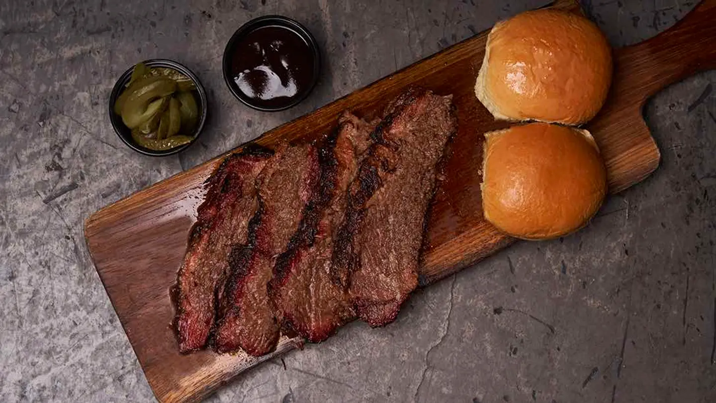 Brisket Meal For One Person