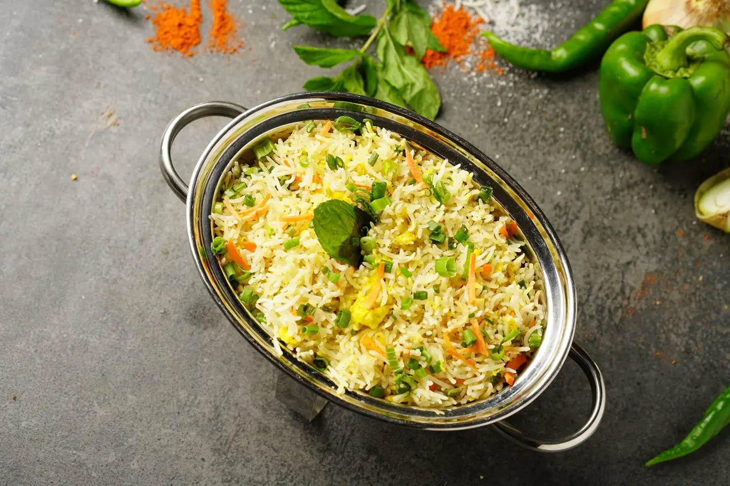 Egg Fried Rice