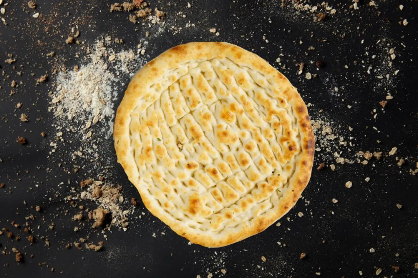 Plain Naan
