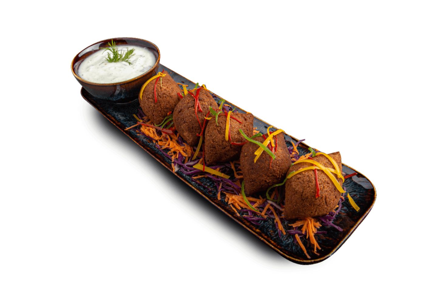 Kibbeh With Meat