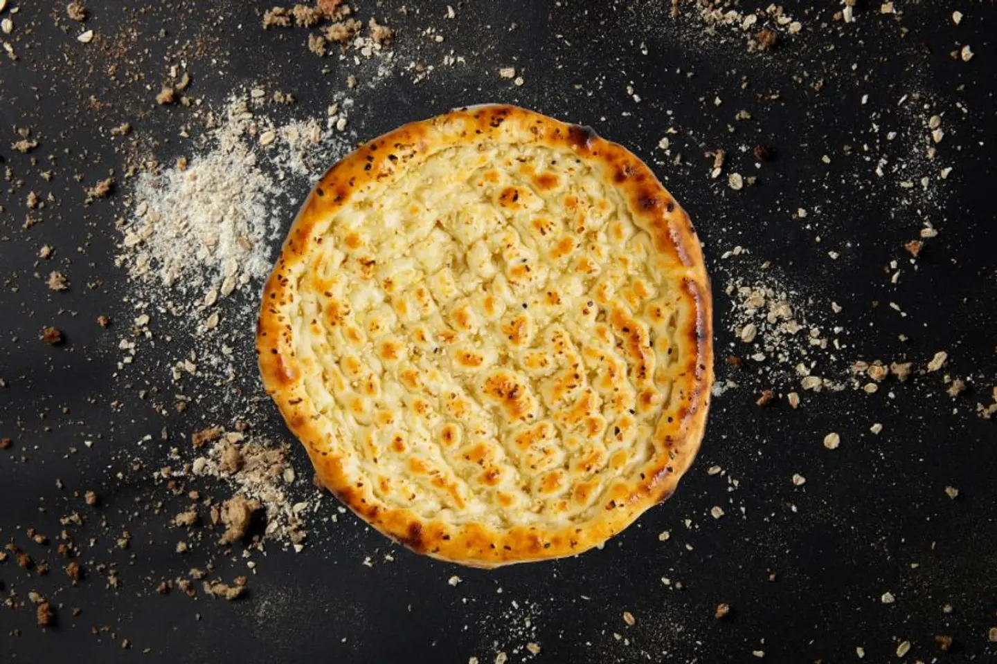 Butter Naan