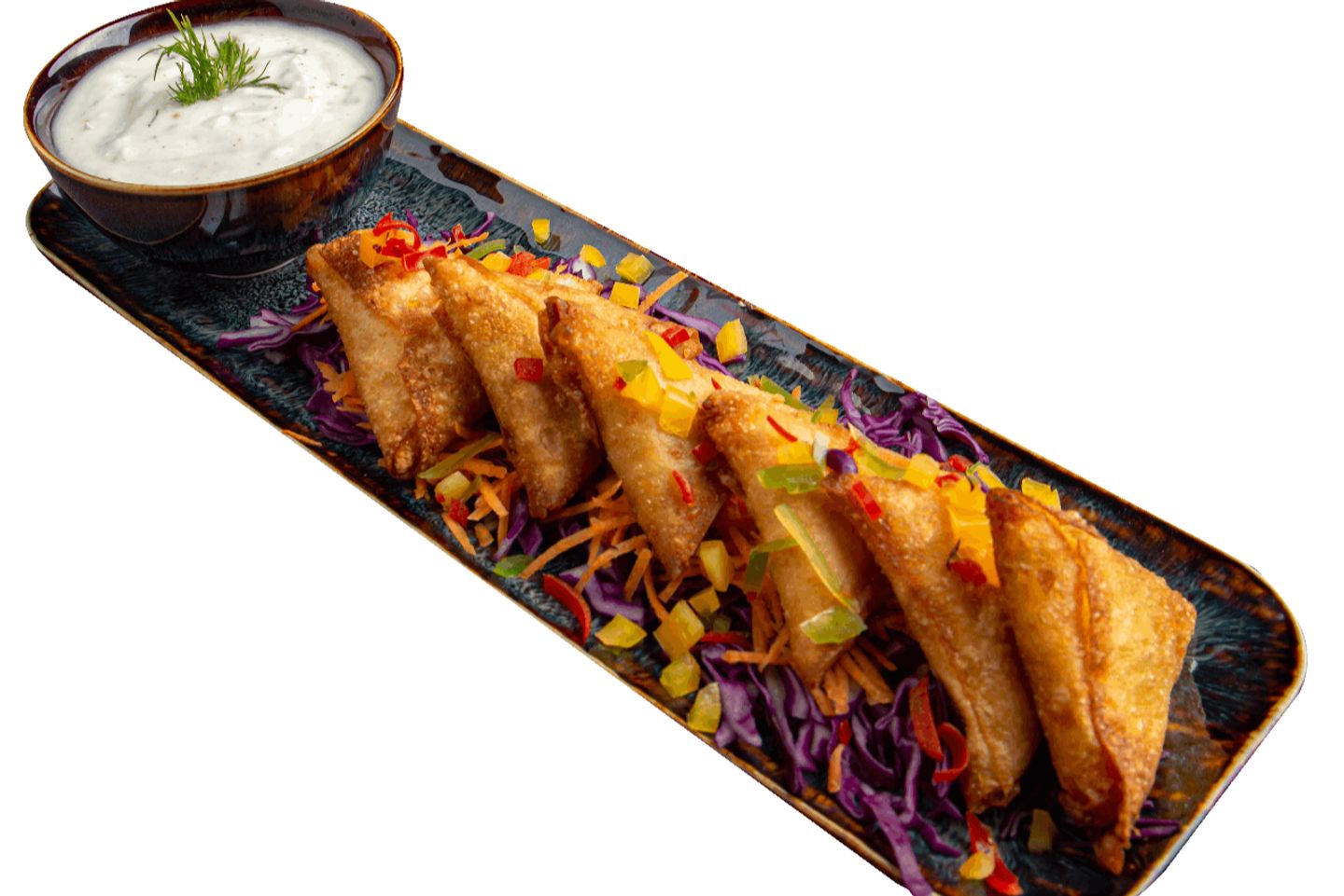 Chicken Samosa