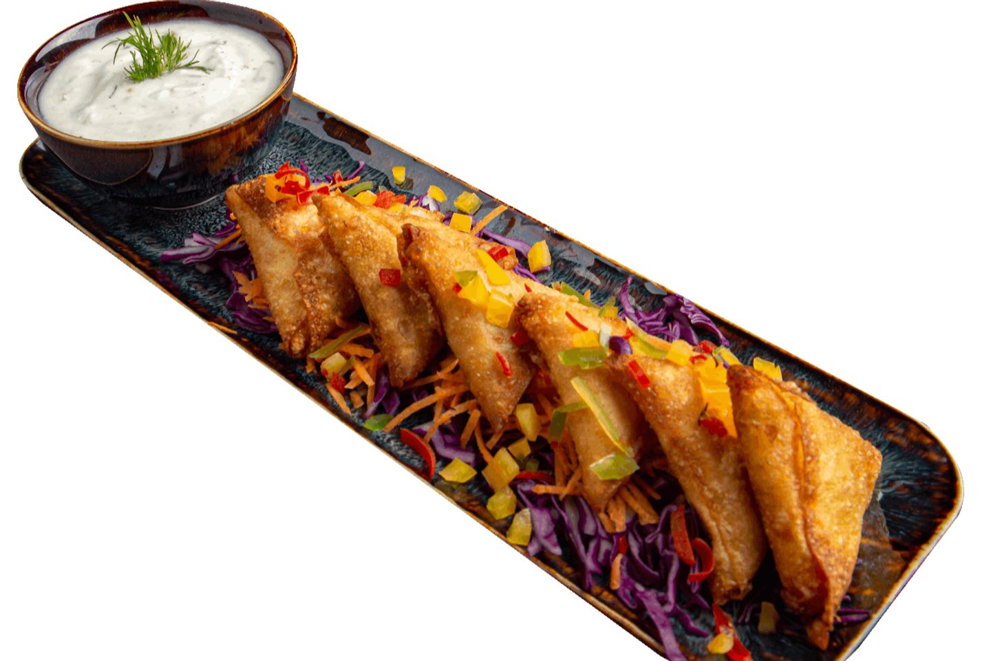 Samosa With Cheese
