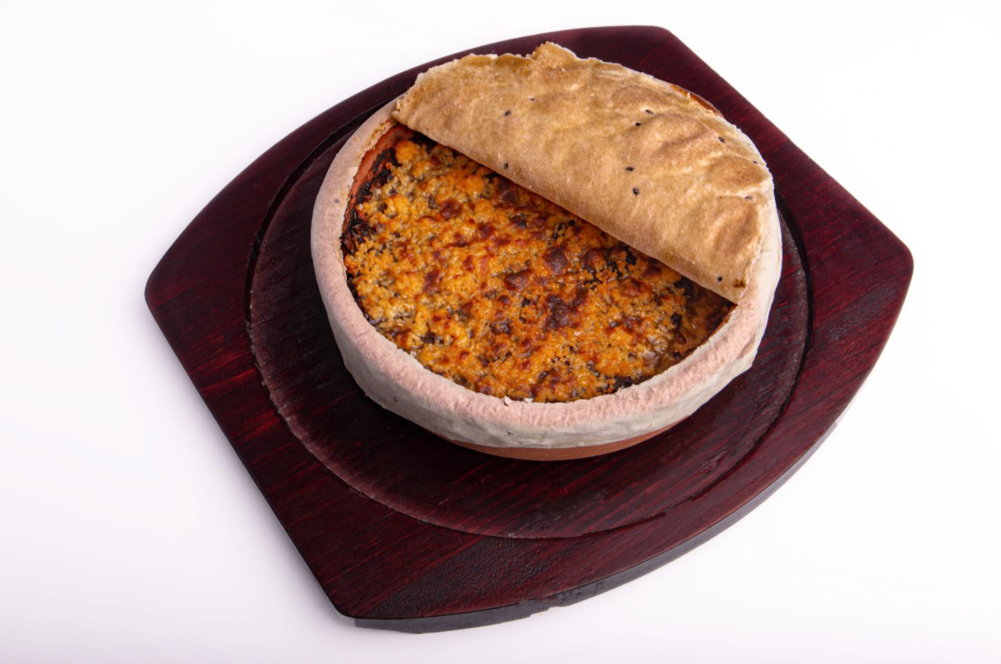 Meat Kofta With Cheese