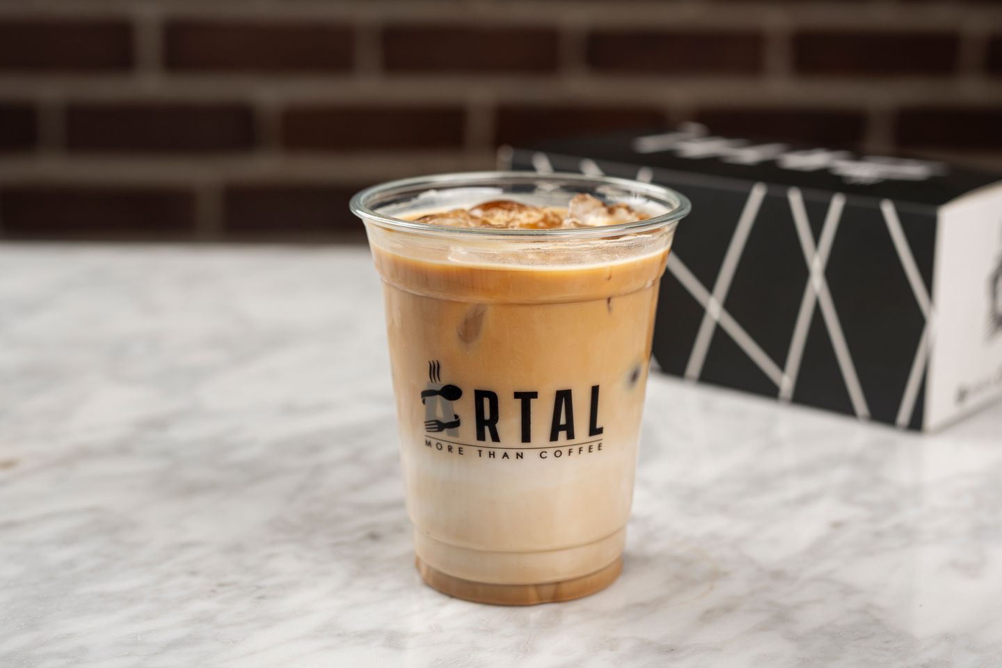 Ice Spanish Latte