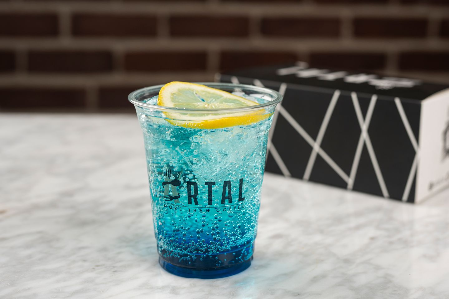 Blue Ocean Mocktail
