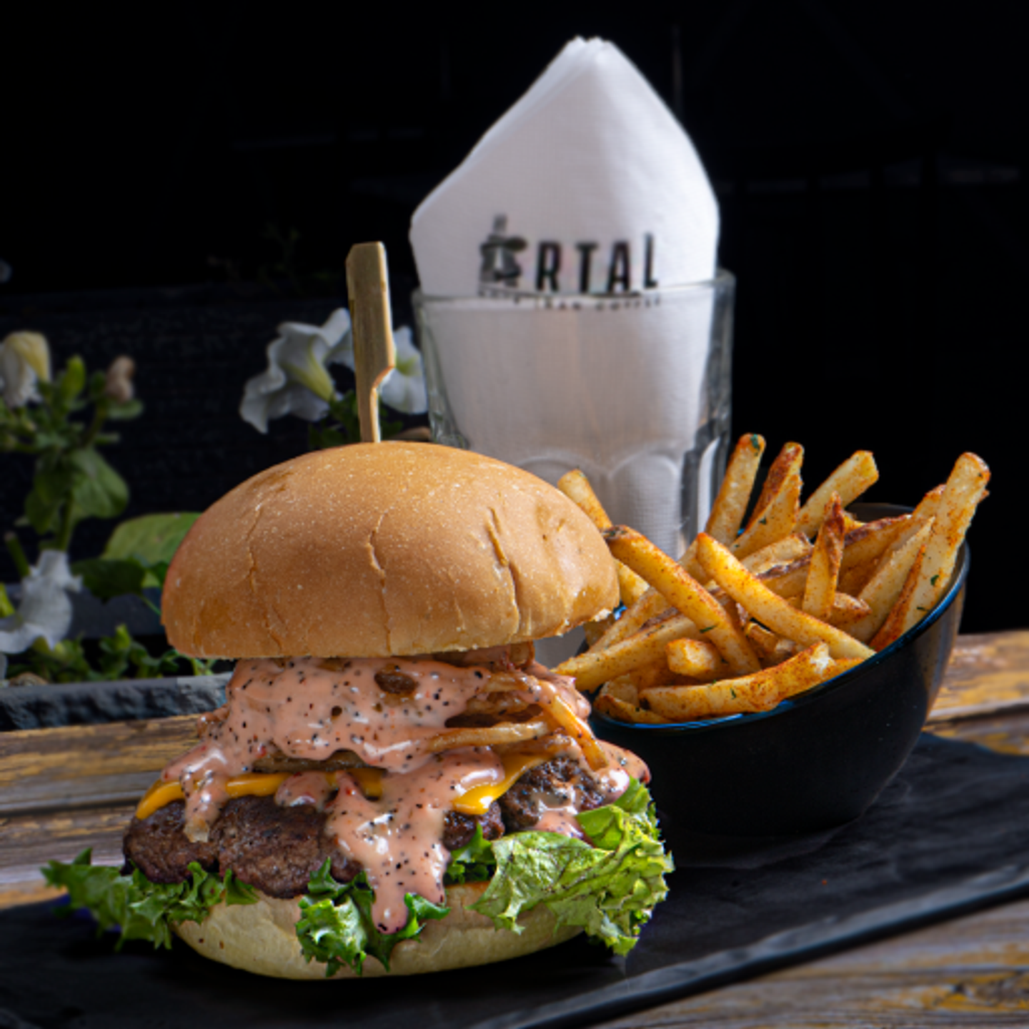 Manhattan Burger