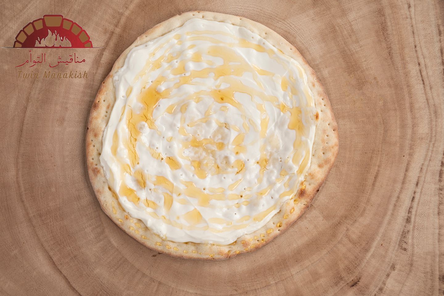 فطيرة لبنه بالعسل