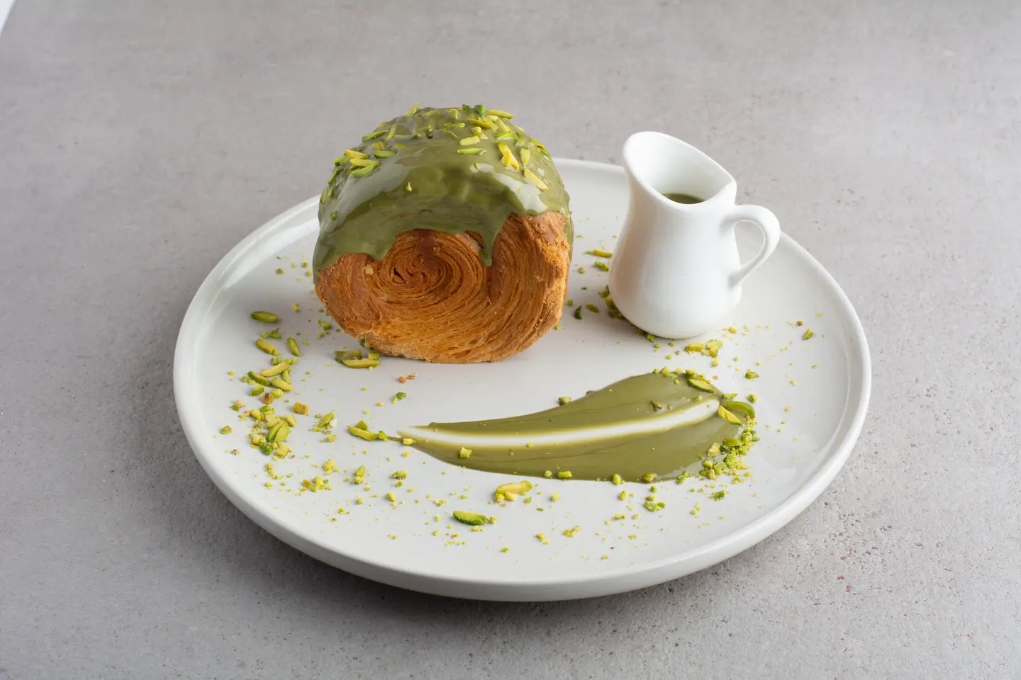 كروسان رول بستشايو