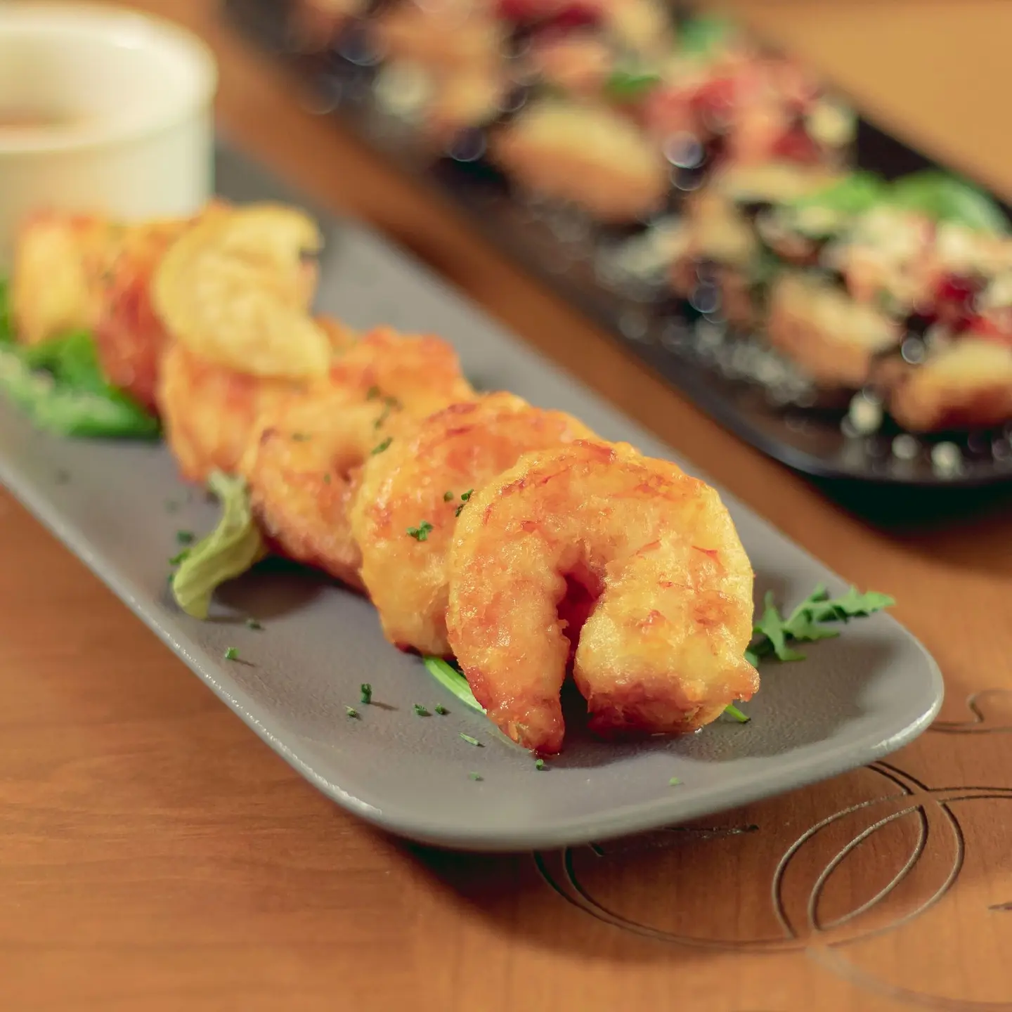 Dynamite Shrimps