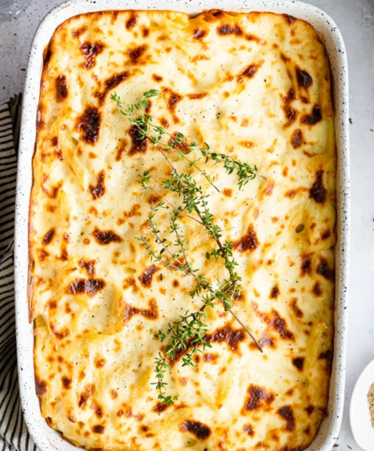 Baked Pasta
