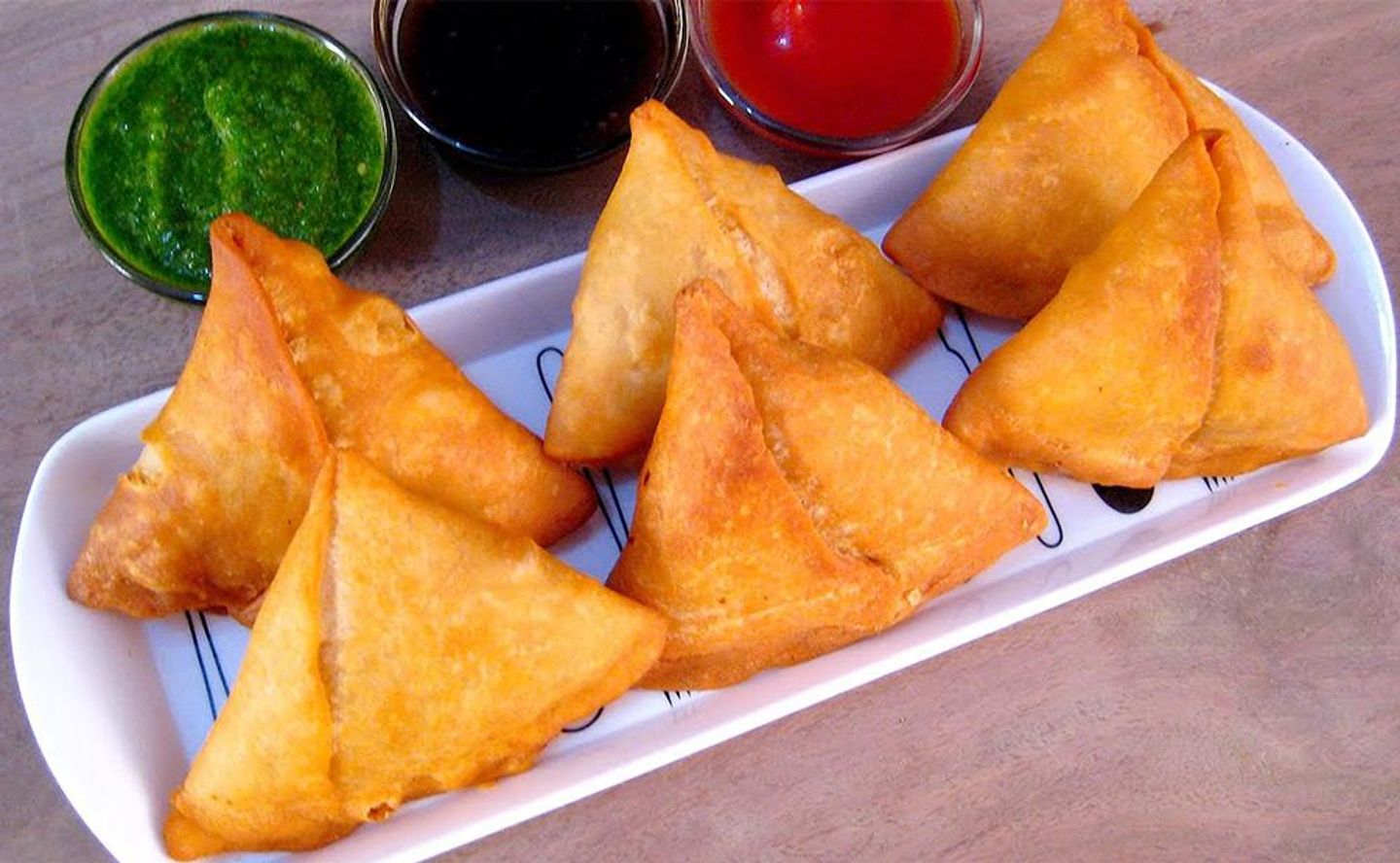 سمبوسة هندية