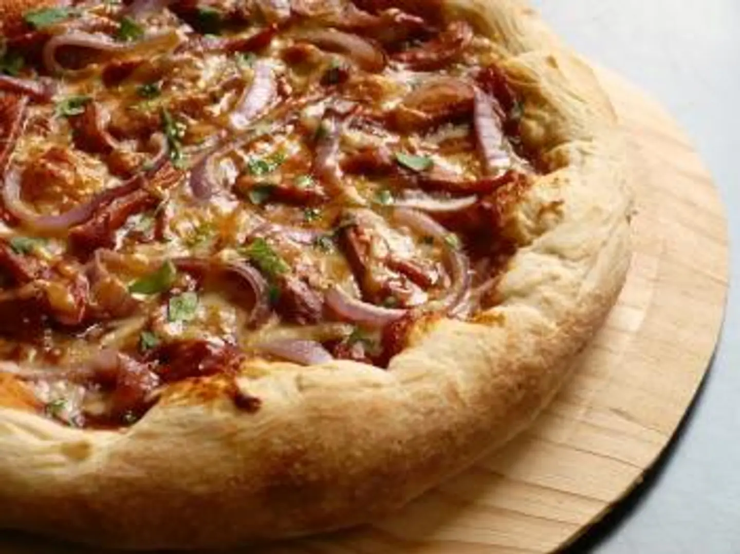 Bbq Pizza