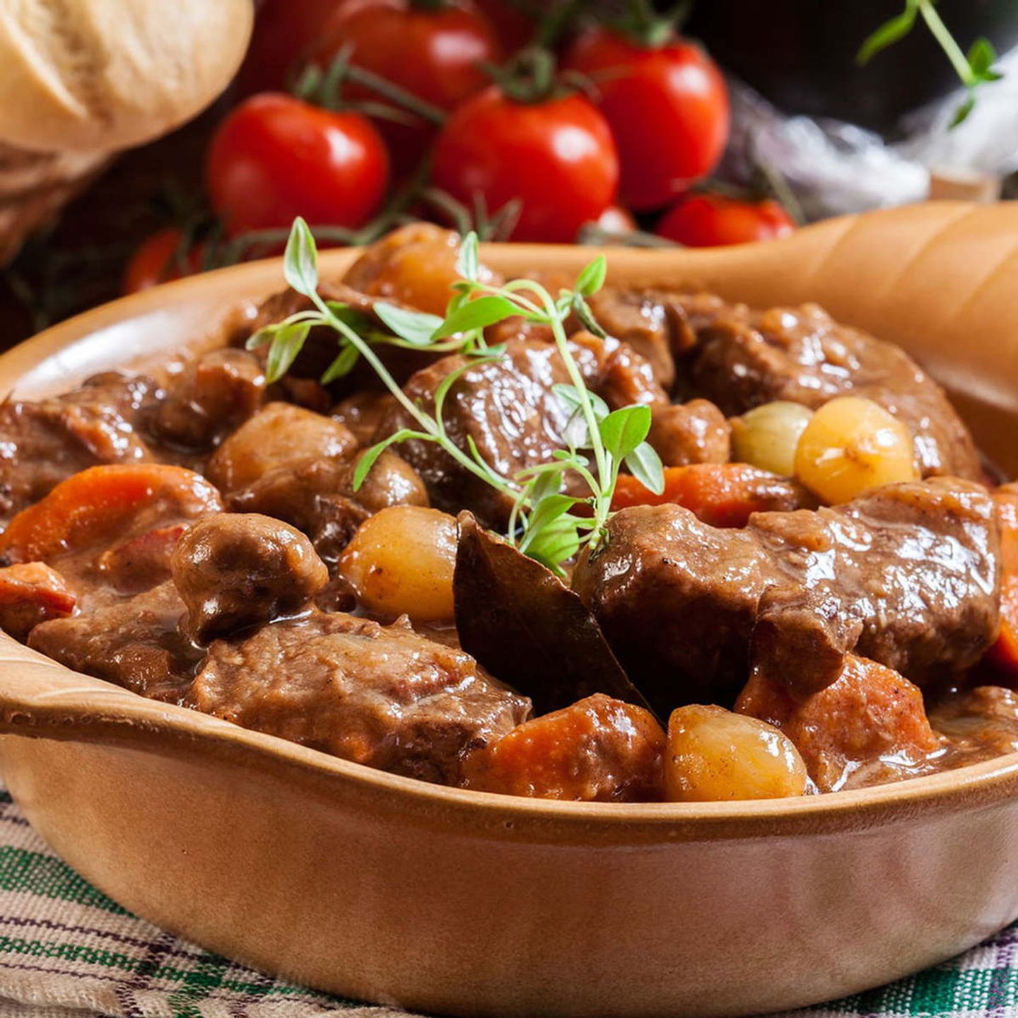 وجبة طاجن كباب حلة