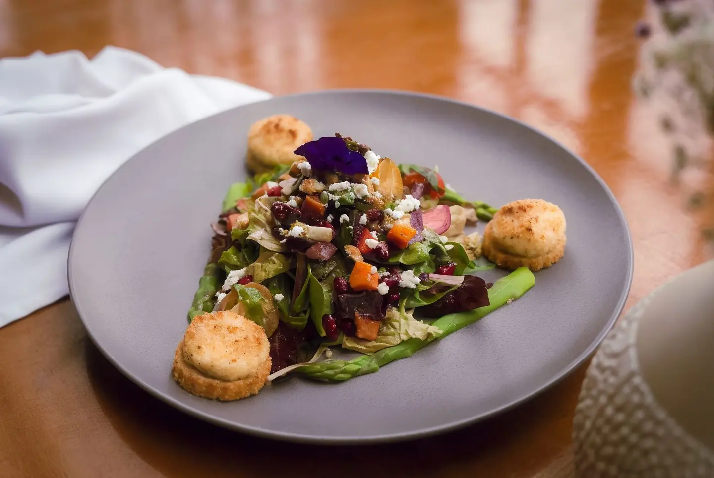 Goat Cheese Salad