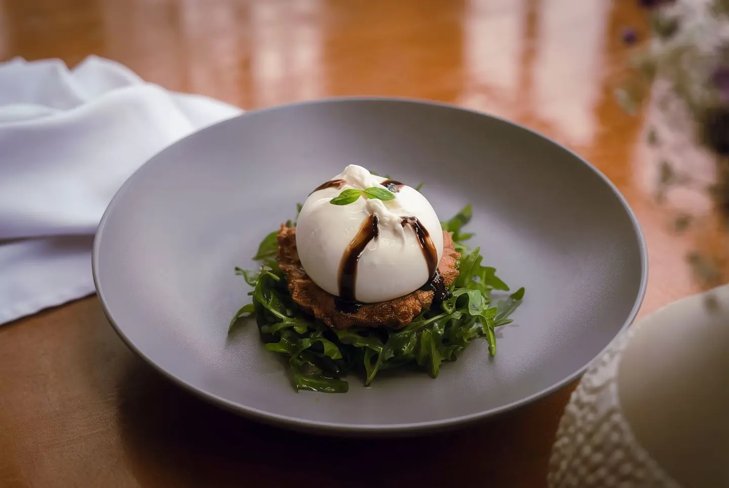 Burrata Salad