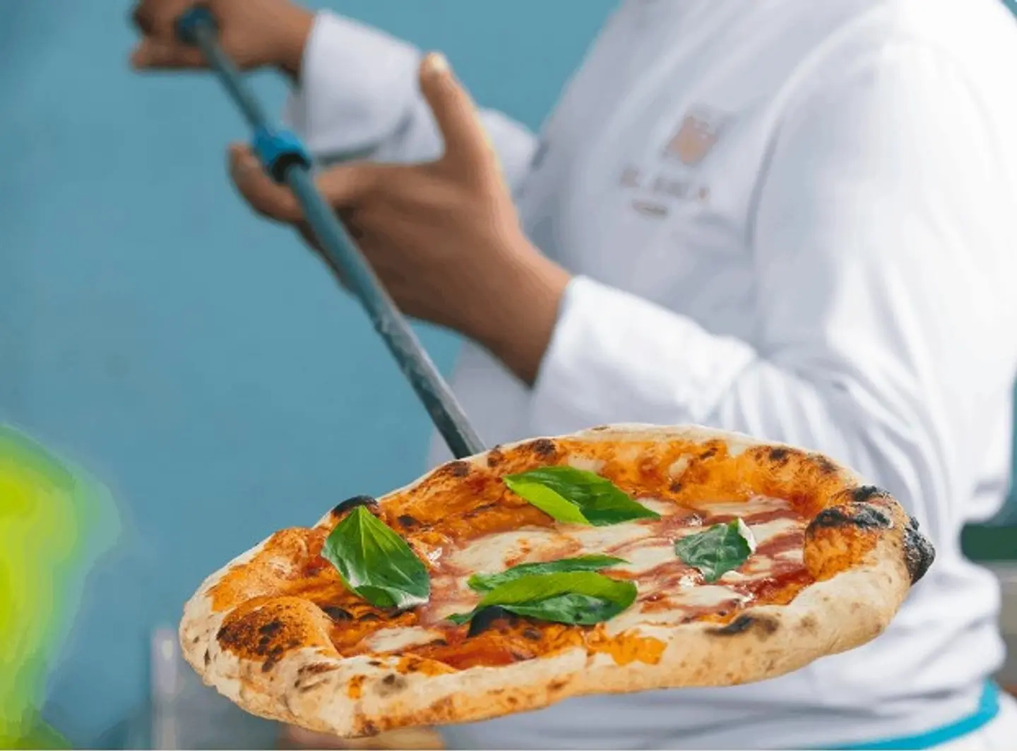 Buffalo Pizza