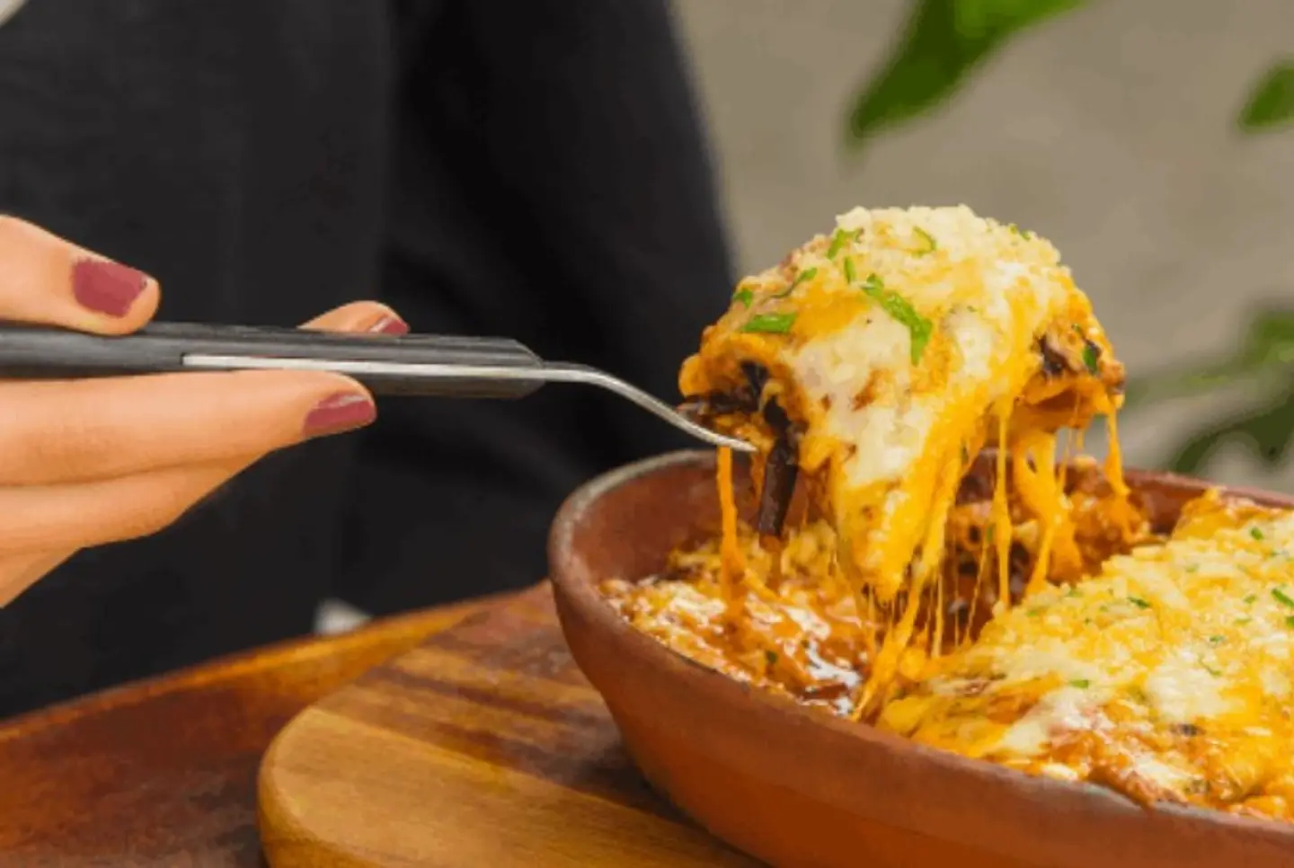 Eggplant Lasagna