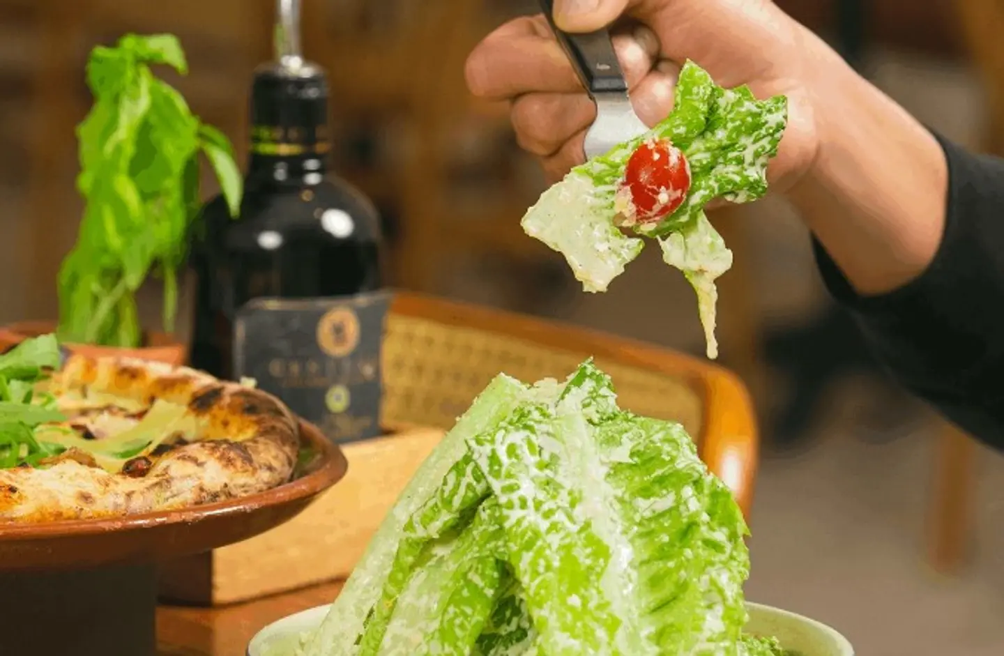 Caesar Salad